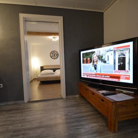 Lu'S Appartement Bad Berneck im Fichtelgebirge Ngoại thất bức ảnh
