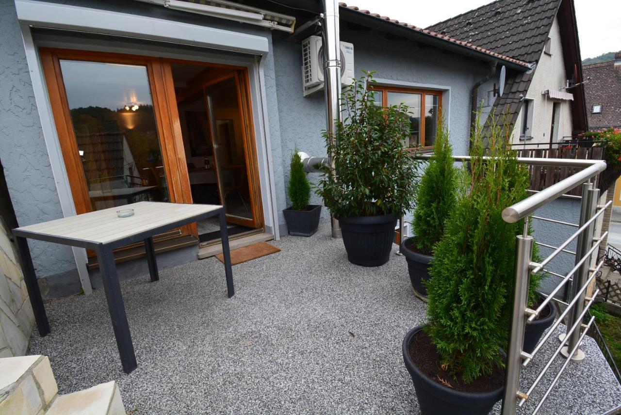 Lu'S Appartement Bad Berneck im Fichtelgebirge Ngoại thất bức ảnh