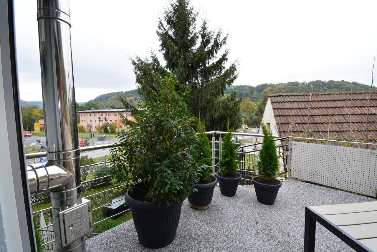 Lu'S Appartement Bad Berneck im Fichtelgebirge Ngoại thất bức ảnh
