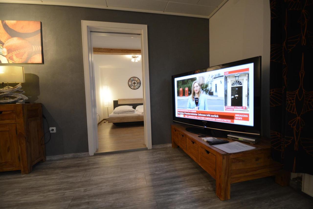 Lu'S Appartement Bad Berneck im Fichtelgebirge Ngoại thất bức ảnh