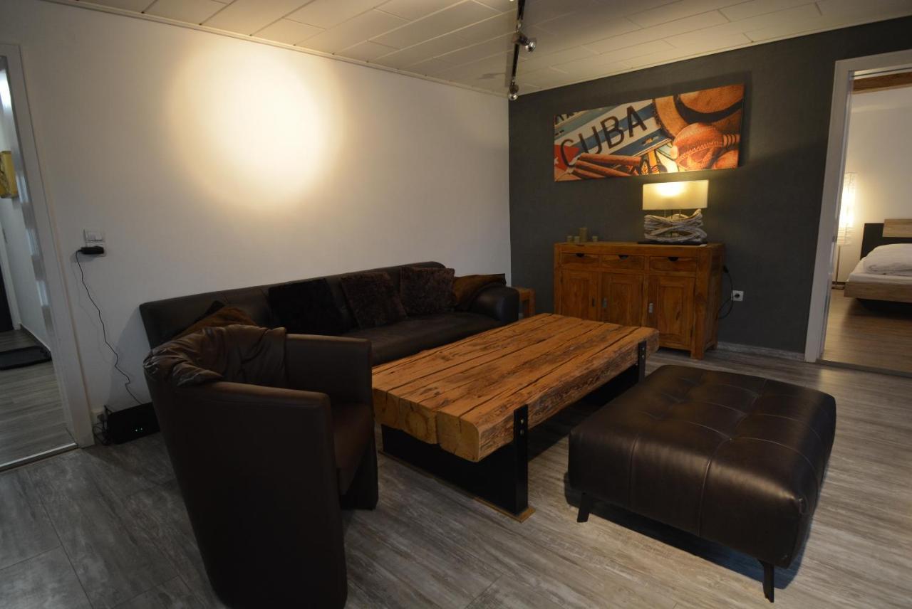 Lu'S Appartement Bad Berneck im Fichtelgebirge Ngoại thất bức ảnh