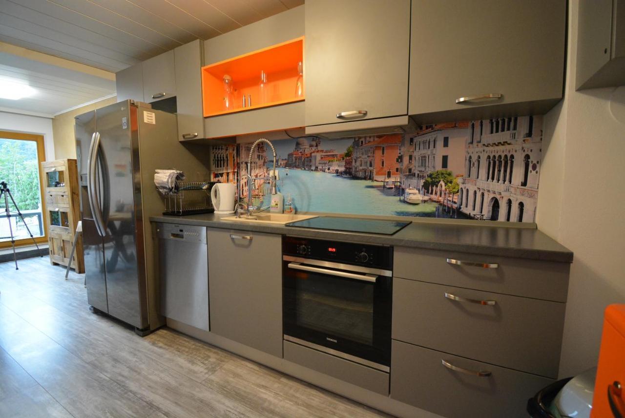 Lu'S Appartement Bad Berneck im Fichtelgebirge Ngoại thất bức ảnh