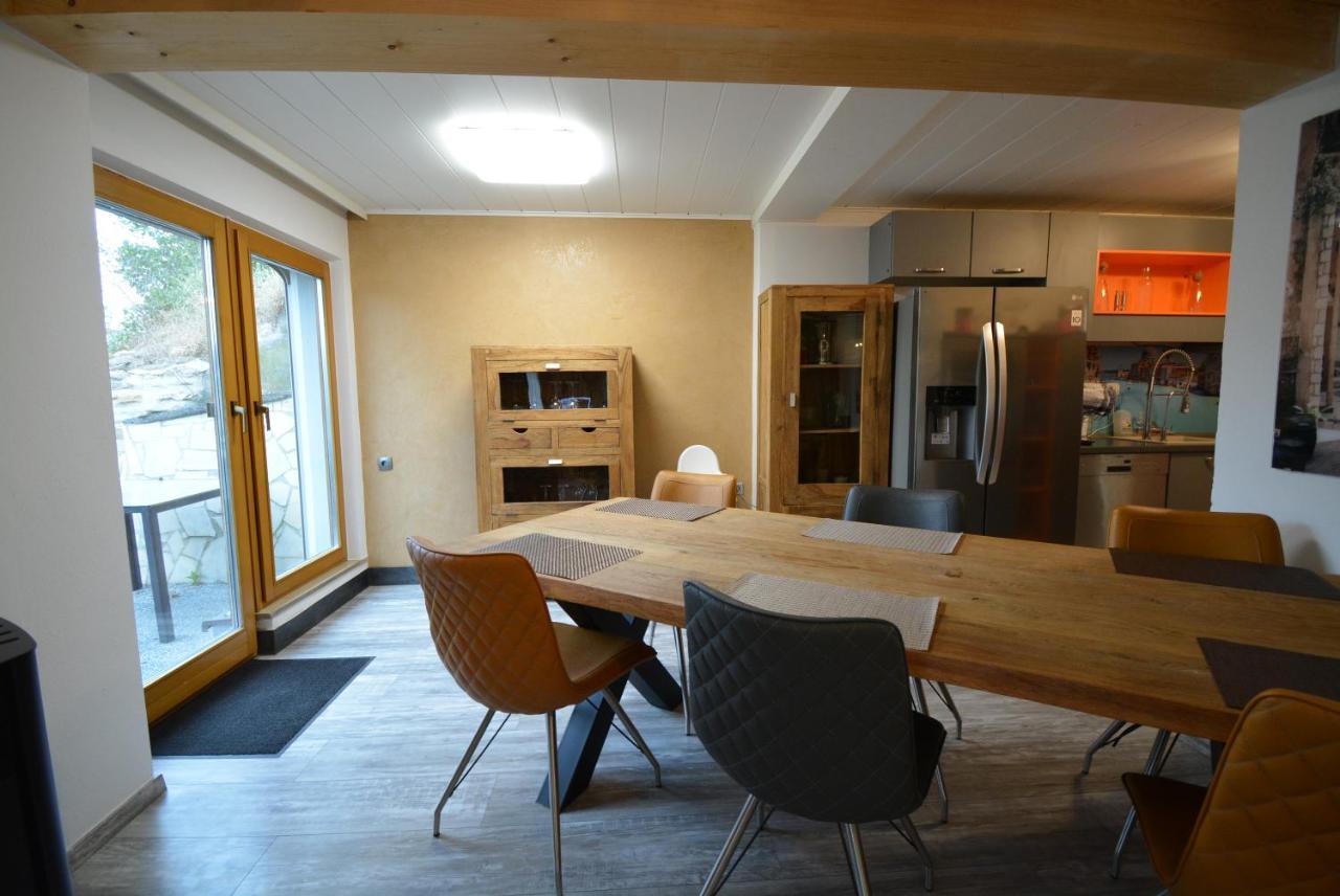Lu'S Appartement Bad Berneck im Fichtelgebirge Ngoại thất bức ảnh