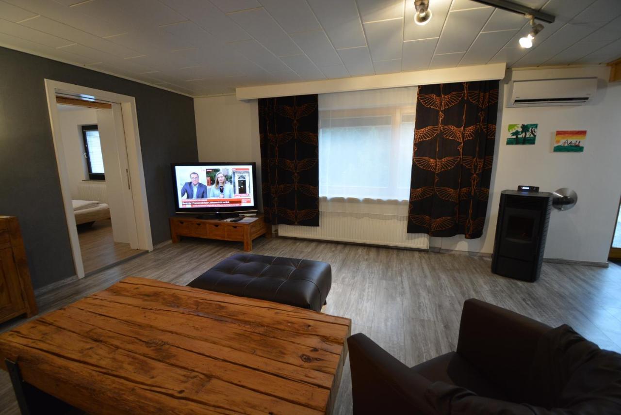 Lu'S Appartement Bad Berneck im Fichtelgebirge Ngoại thất bức ảnh