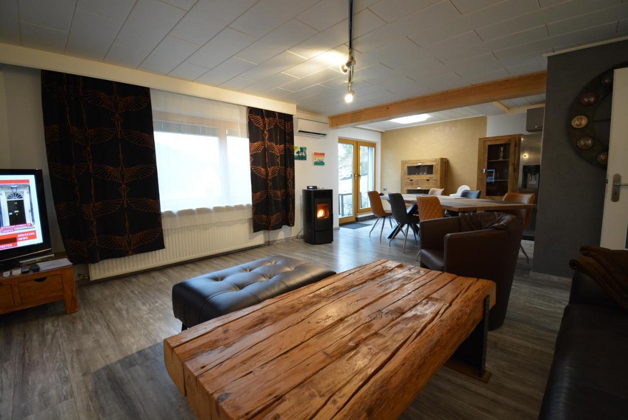 Lu'S Appartement Bad Berneck im Fichtelgebirge Ngoại thất bức ảnh