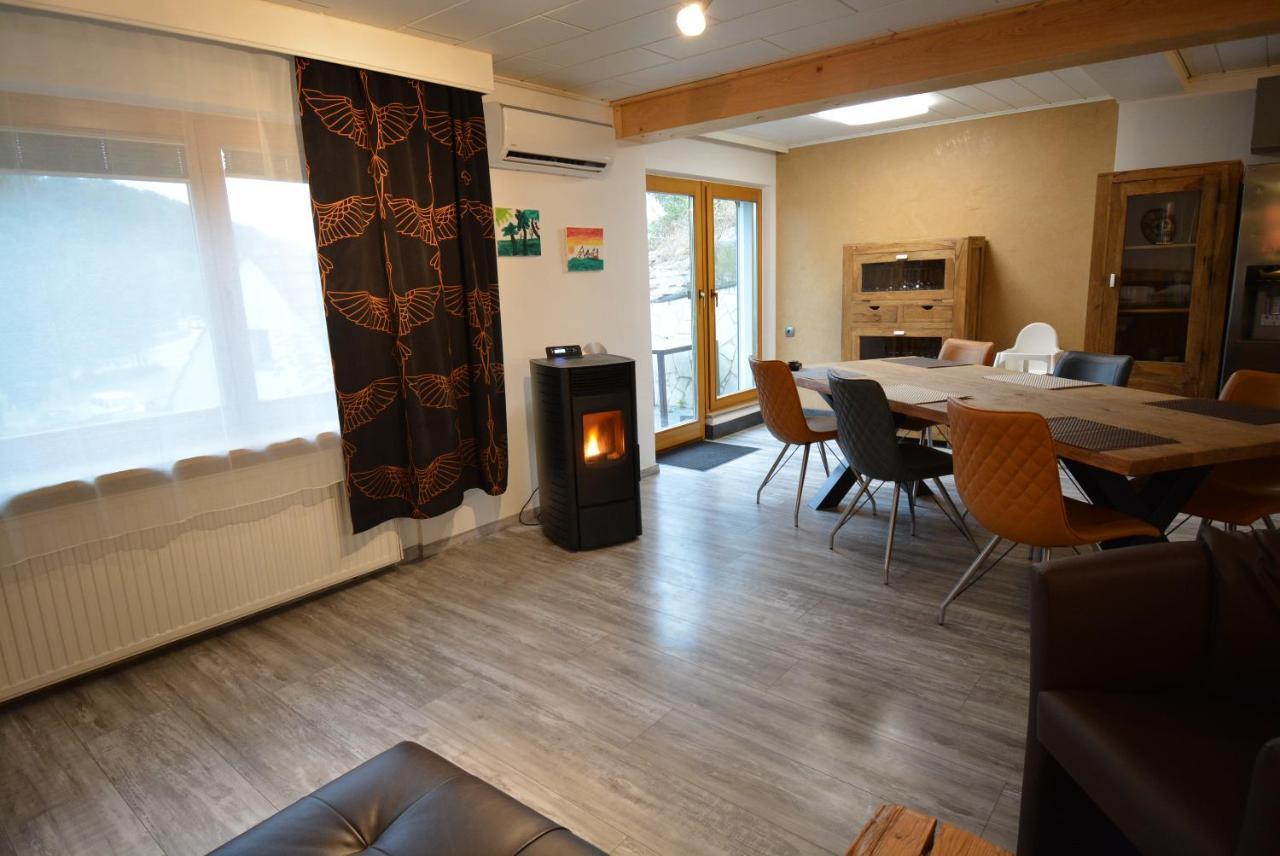 Lu'S Appartement Bad Berneck im Fichtelgebirge Ngoại thất bức ảnh