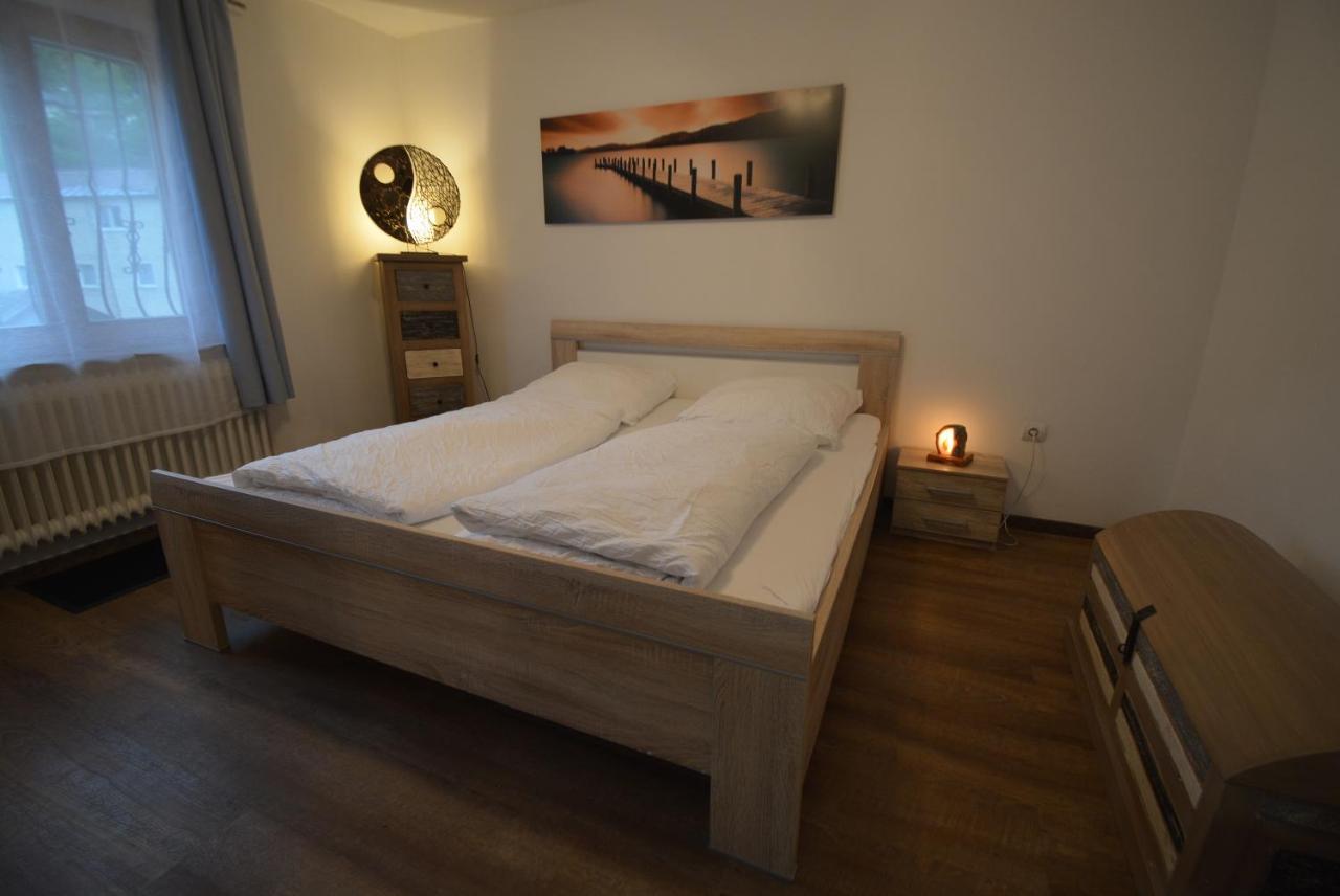 Lu'S Appartement Bad Berneck im Fichtelgebirge Ngoại thất bức ảnh