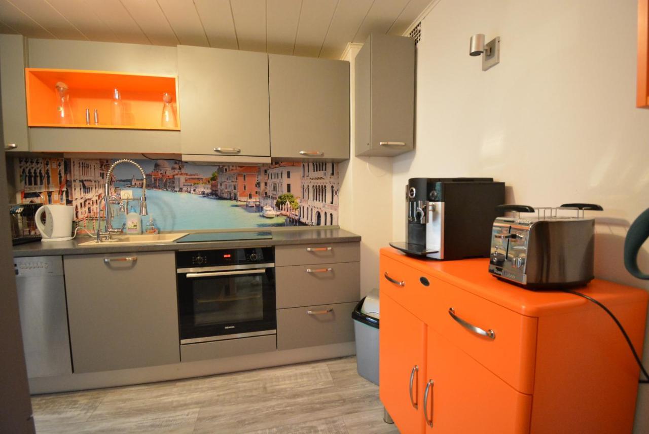 Lu'S Appartement Bad Berneck im Fichtelgebirge Ngoại thất bức ảnh