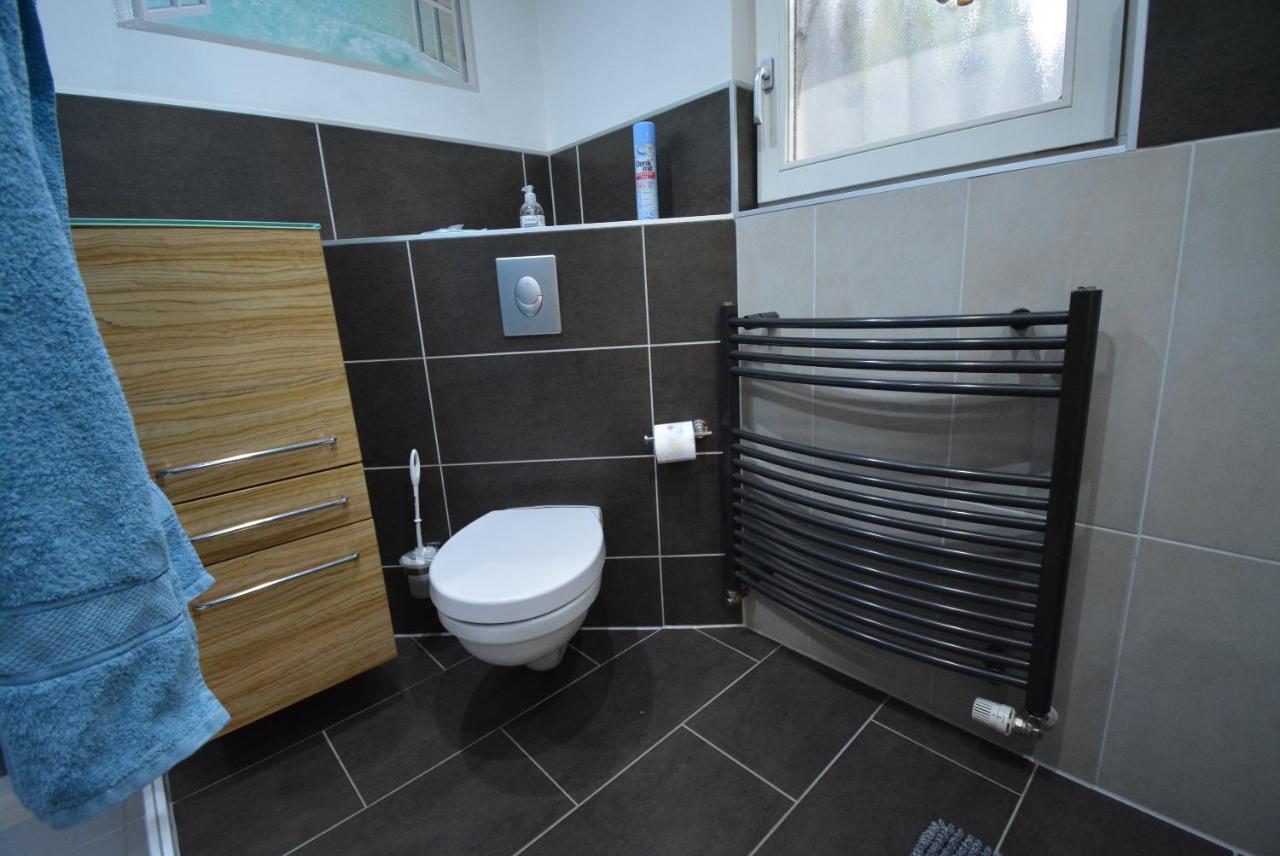 Lu'S Appartement Bad Berneck im Fichtelgebirge Ngoại thất bức ảnh