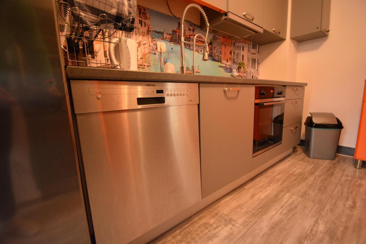 Lu'S Appartement Bad Berneck im Fichtelgebirge Ngoại thất bức ảnh