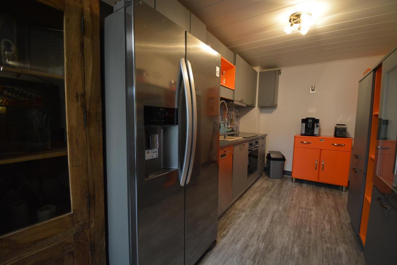 Lu'S Appartement Bad Berneck im Fichtelgebirge Ngoại thất bức ảnh
