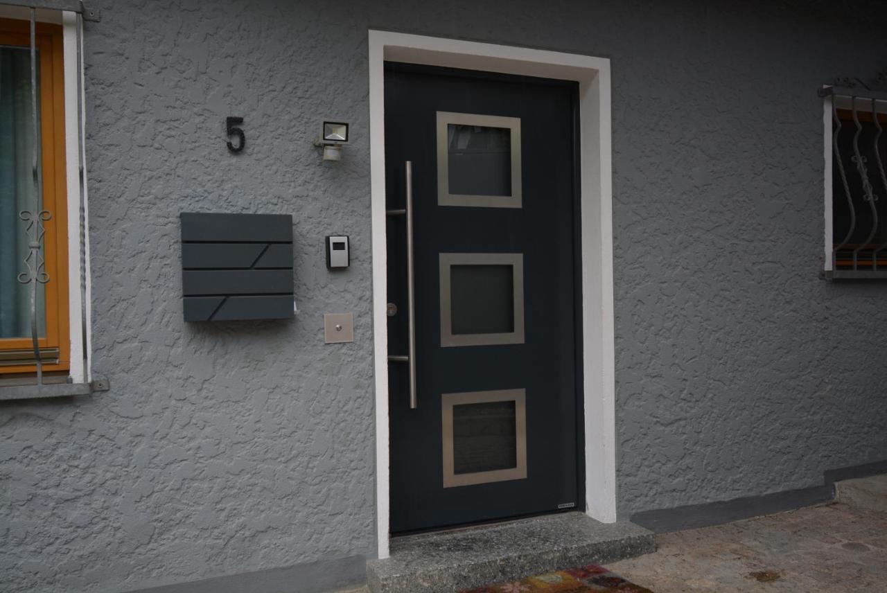 Lu'S Appartement Bad Berneck im Fichtelgebirge Ngoại thất bức ảnh