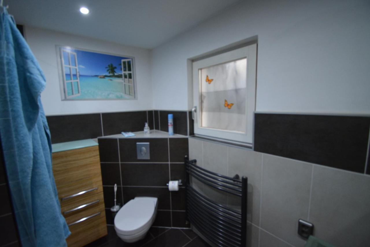 Lu'S Appartement Bad Berneck im Fichtelgebirge Ngoại thất bức ảnh