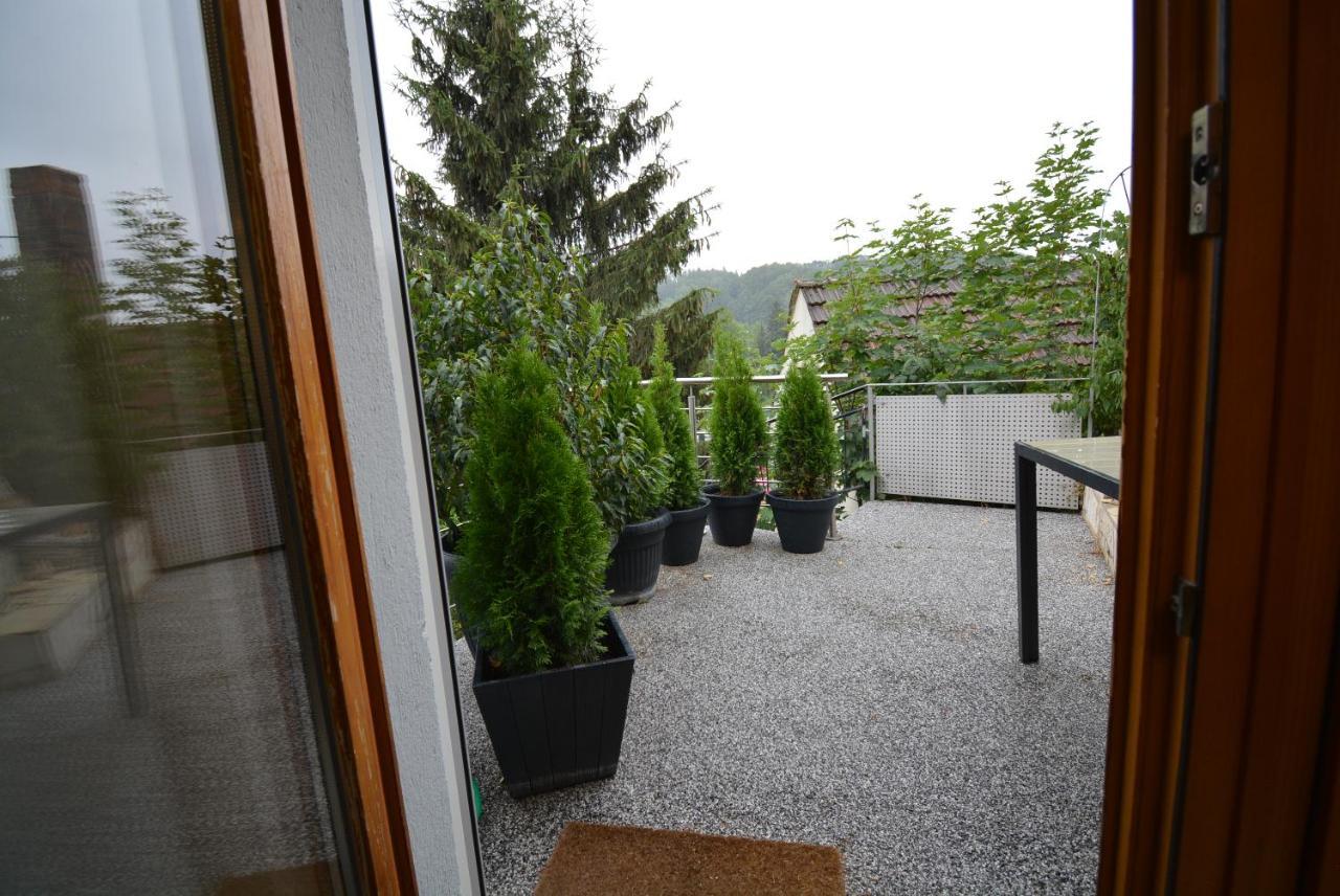 Lu'S Appartement Bad Berneck im Fichtelgebirge Ngoại thất bức ảnh