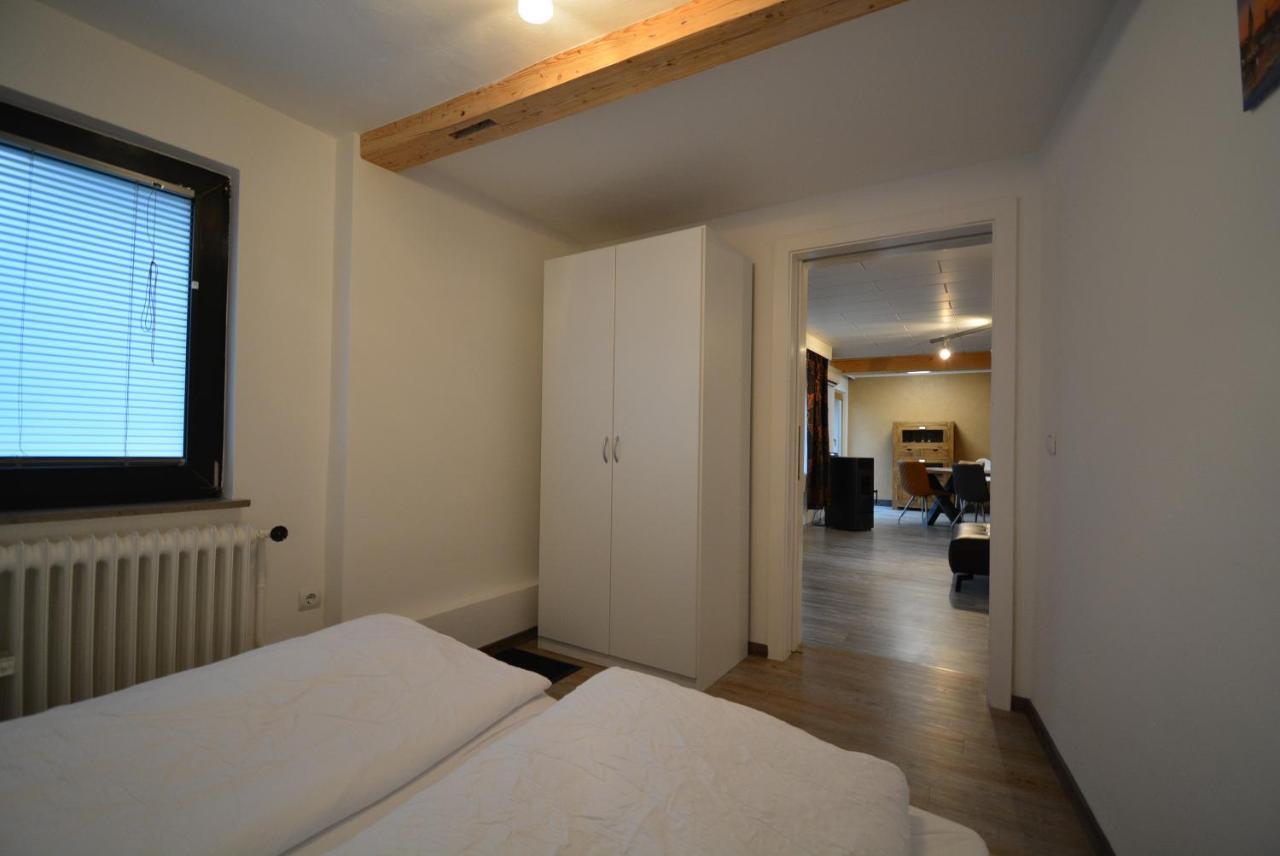 Lu'S Appartement Bad Berneck im Fichtelgebirge Ngoại thất bức ảnh