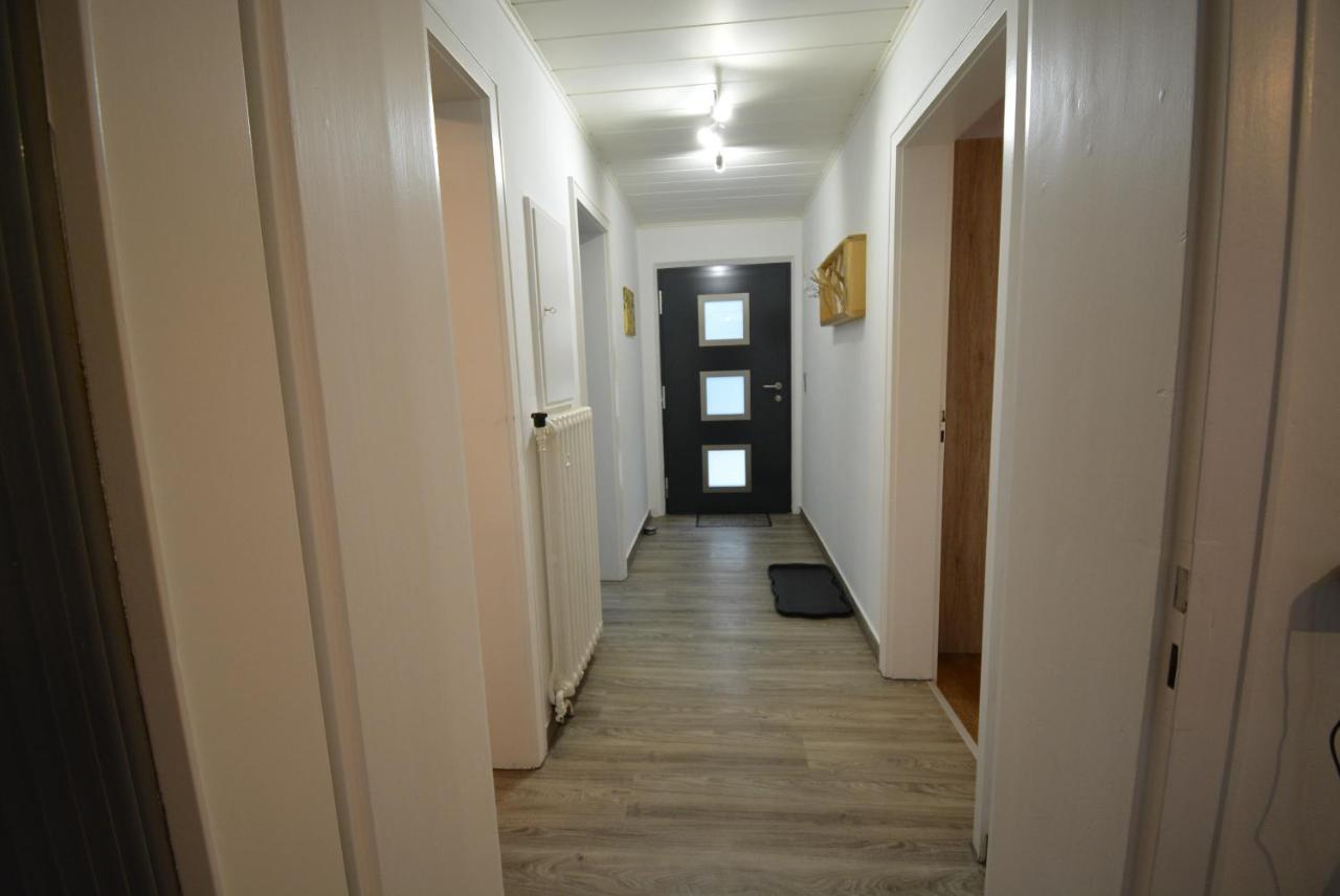 Lu'S Appartement Bad Berneck im Fichtelgebirge Ngoại thất bức ảnh