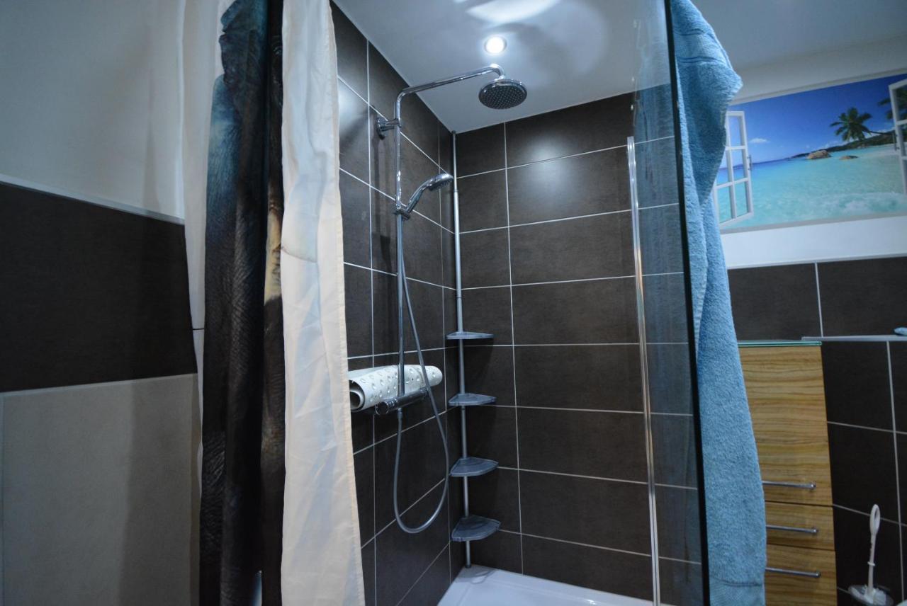 Lu'S Appartement Bad Berneck im Fichtelgebirge Ngoại thất bức ảnh