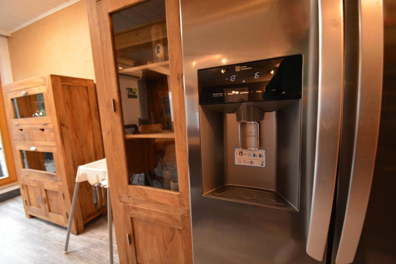 Lu'S Appartement Bad Berneck im Fichtelgebirge Ngoại thất bức ảnh