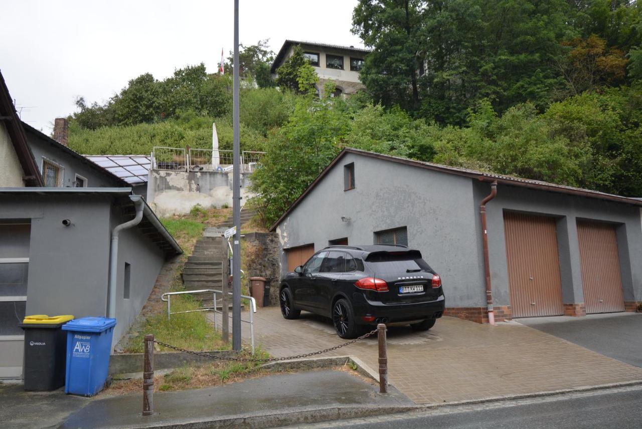 Lu'S Appartement Bad Berneck im Fichtelgebirge Ngoại thất bức ảnh