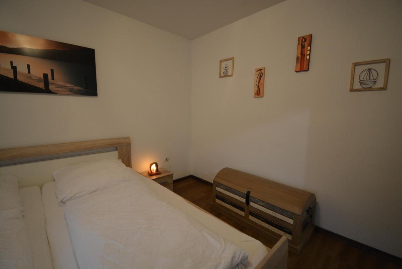 Lu'S Appartement Bad Berneck im Fichtelgebirge Ngoại thất bức ảnh