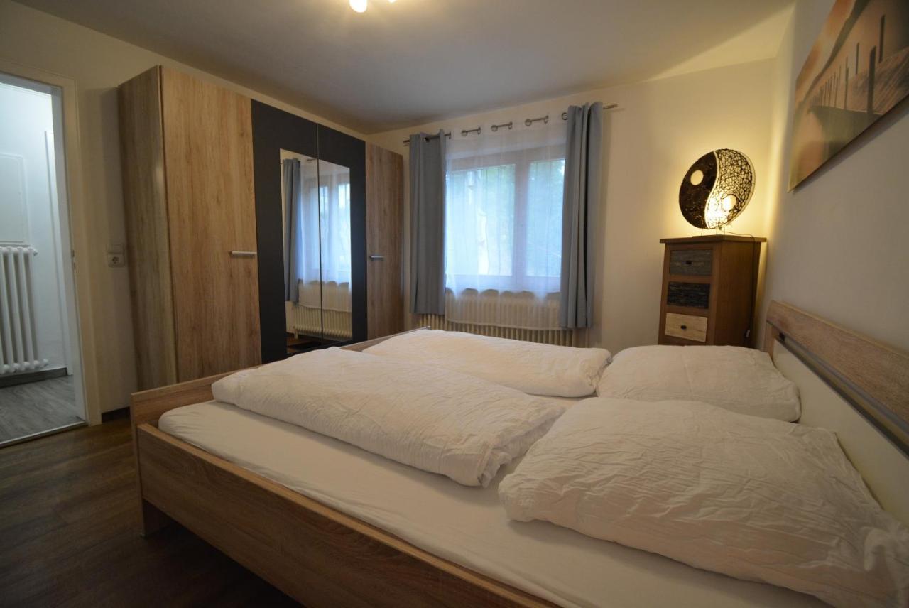Lu'S Appartement Bad Berneck im Fichtelgebirge Ngoại thất bức ảnh