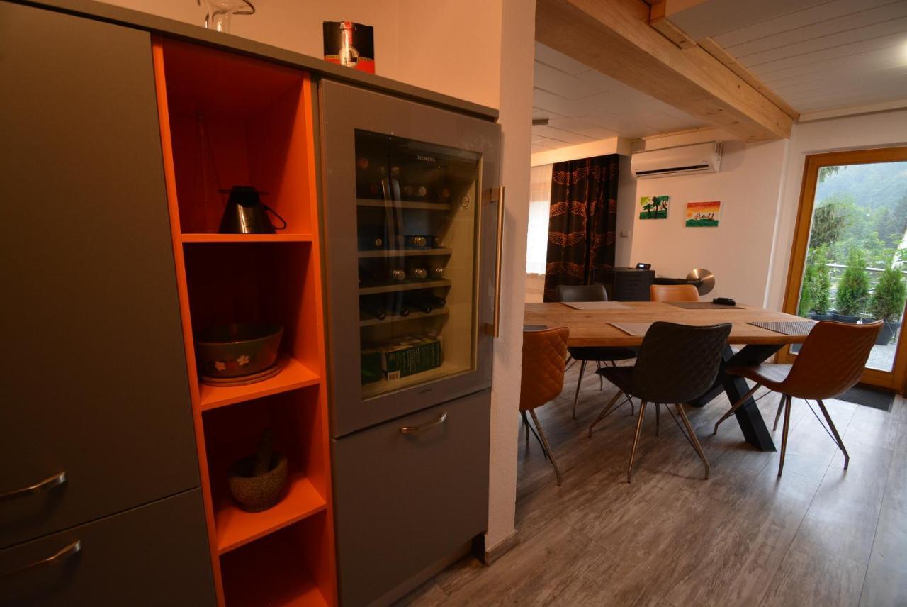 Lu'S Appartement Bad Berneck im Fichtelgebirge Ngoại thất bức ảnh