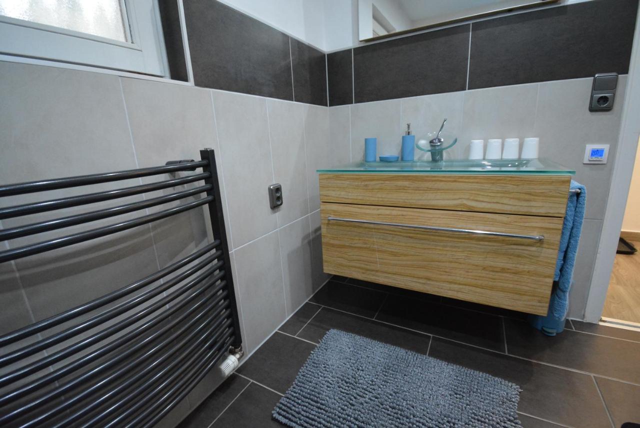 Lu'S Appartement Bad Berneck im Fichtelgebirge Ngoại thất bức ảnh